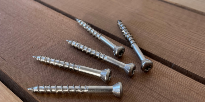 screws